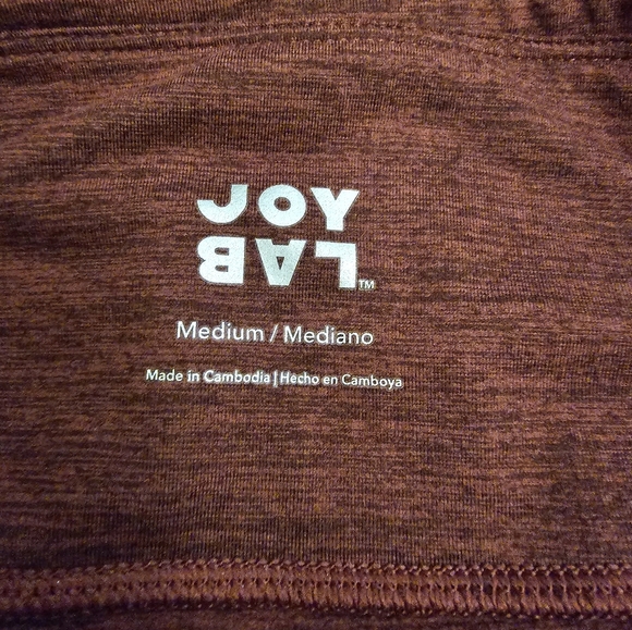 Joy lab work out leggings - Picture 4 of 4